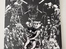 Gism Detestation Dogma Records DOG 1 Japan Yellow VINYL LP In Shrink
