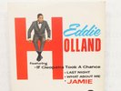 EDDIE HOLLAND - FEAT. IF CLEOPATRA TOOK A CHANCE - MOTOWN *VG* VINYL LP RECORD