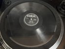 Buddy Holly Peggy Sue / Everyday UK 1958 78 Shellac Record 10” V