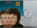 Queen ‎– The Miracle - RARE French LP  Test Pressing / White Label