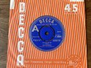 Pop Garage Rock The Zombies ‎– Leave Me Be Decca DEMO ‎– F.12004