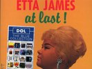 Etta James - At Last  (180g) (orange vinyl) [New Vinyl]