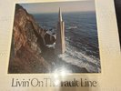 Mint condition The doobie brothers living on the fault line still in shrink 1977