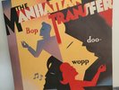 1984 LESLIE CABARGA Album Cover THE MANHATTAN TRANSFER BOP DOO WOPP 33 rpm LP
