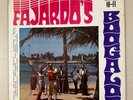 FAJARDO Y SUS ESTRELLAS FAJARDO'S BOOGALOO DESCARGA KILLER RARE ORIGINAL RECORD