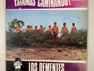 LOS DEMENTES ESTAMOS CAMINANDO KILLER GUAGUANCO PLAYED RARE RECORD IGLEE LP