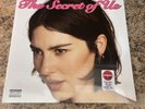 Gracie Abrams - The Secret of Us Ltd Ed Pink Vinyl LP New/Sealed