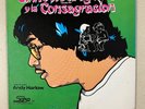 CHINO RODRIGUEZ Y LA CONSAGRACION CHEUNG MUI ORIGINAL KILLER GUAGUANCO RECORD LP