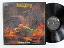JUDAS PRIEST Sad Wings of Destiny LP  Side 1 Near-MINT Side 2 VG+ 1983 Reissue