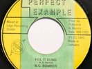 RARE ORIGINAL Digi Roots Reggae  HOL IT DUNG  MC BOMBER perfect example mp3