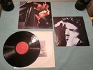 Vintage 1987 George Michael Faith 33 Record LP Vinyl Lyric Sheet Sleeve Poster