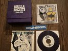 Gorilla Biscuits Self Titled 7” Vinyl Record Purple Box Set Super 7 Revelation