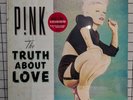 PINK  The Truth About Love P nk [Explicit Content] (2)LP ALBUM Record New