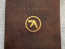 APHEX TWIN AFX - ANALORD - Binder & Full set of 12 vinyl records - All NM