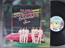 FANIA ALL STARS California Jam LATIN LP SALSA BARRETTO ROENA VALENTIN STERLING