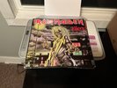 Iron Maiden - Killers LP Vinyl Record Album 1981 US