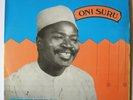 ODEYEMI 'Oni Suru' EMI (Nigeria) NEMI(LP)0611. HIGHLIFE AFRO-FUNK EXTREME RARITY