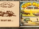 TWO Super Grit Cowboy Band  LP's  If You Can't Hang & Super Grit Self Titled