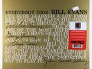 Bill Evans Trio - Everybody Digs LP - Riverside/Craft RSD 180g Ltd. Mono SEALED