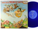 Dave Brubeck Quartet - Near-Myth/Brubeck-Smith LP - Fantasy - 3319 Blue Wax VG++