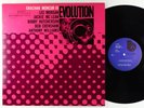 Grachan Moncur III - Evolution LP - Blue Note - BST-84153 RVG VG+