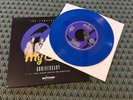 THE TEMPTATIONS MY GIRL BLUE VINYL 45 RPM RECORD 60th Anniversary Ltd to 1500