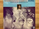 LONNIE BROOKS Kind of Blues Moanin Groanin Second City Shrink NM LP