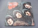 The Beatles - Rubber Soul 1966 UK LP PARLOPHONE STEREO B&Y EX