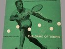 The Game of Tennis 1960 CHILDREN'S RECORD GUILD EP Lord Aberdare EDUCATIONAL