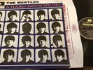 THE BEATLES  UK 1969  Hard Day's Night   LAST YELLOW BLACK  Parlophone MONO