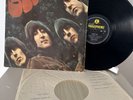 Beatles RUBBER SOUL Original 1965 UK Mono HAZEL YARWOOD -5 -5 cut. Plays nicely