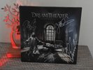 Dream Theater Parasomnia COVER JACKET SIGNED Vinyl