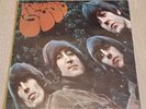 The Beatles - Rubber Soul, Original 1st Press 1965 UK STEREO
