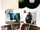THE BEATLES   White Album, 1968 1st US Pressing With 7 Errors + Poster & Photos