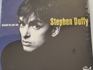 Stephen Duffy, Because We Love You, LP, NEW, Sealed, 1986 Canadian Pressing