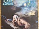 OZZY OSBOURNE - Bark At The Moon, Vinyl LP #EPC 25739, UK, 1983 -  Blue Sleeve
