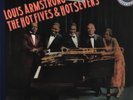 LP Louis Armstrong The Hot Fives & Hot Sevens, Volume II NEW OVP Columbia