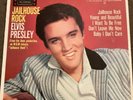 RnR   Elvis Presley  Jailhouse Rock   RCA EP 4114 german pressing