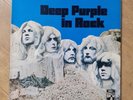 LP Vinyl Deep Purple Album Deep Purple In Rock SHVL 777 UK Press 1970