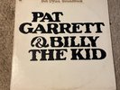 Bob Dylan - Pat Garrett and Billy the Kid - 1973 Original Soundtrack - EX/EX