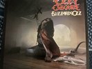 Ozzy Osbourne Blizzard of Ozz LP 1981 Jet Records Randy Rhoads