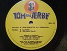 TOM AND JERRY MAXI STYLE / ALL OF MY 10 IN JUNGLE EP SHELL 012 NM-
