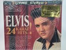 Elvis Presley-Vinyl LP Set Elvis Is Back / 24 Karat Hits NEW/SEALED, VERY RARE