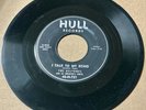 The Beltones 1957 DOO WOP 45 I Talk To My Echo / Oof Goof HULL VG++/VG+++ HEAR