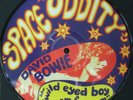 David Bowie Space Oddity PICTURE DISC Vinyl Single 7inch Parlophone