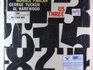 Horace Parlan - Us Three 2xLP - Blue Note/Music Matters Ltd. Reissue SEALED