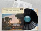 LOVEDAY / MARRINER - ARGO ZRG 654 1G/1G ED1 - VIVALDI - THE FOUR SEASONS