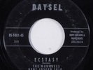 Doo Wop 45 MARQUEES & GENE JOSEPH TRIO Ecstasy DAYSEL HEAR k