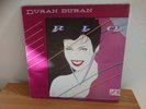 DURAN DURAN RIO LP VINYL RECORD