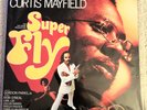 Curtis Mayfield -SUPER FLY- Mofi Sound Lab -45RPM- 2 LP LTD 3299 Of 4000